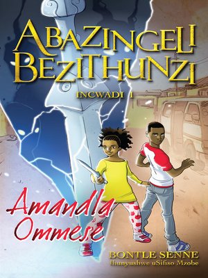 cover image of Amandla Ommese